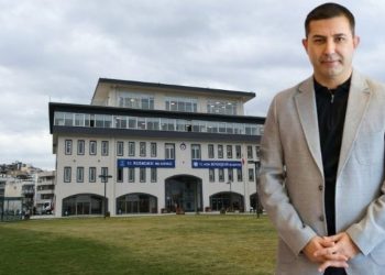 Kuşadası Belediyesi’ne operasyon! Başkan Ömer Günel gözaltında