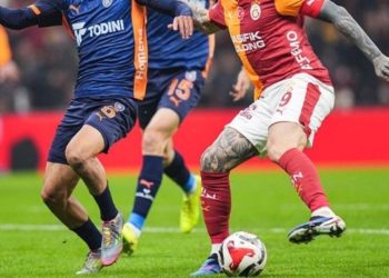 Lider Galatasaray, bugün RAMS Başakşehir ile sahasında karşılaşacak