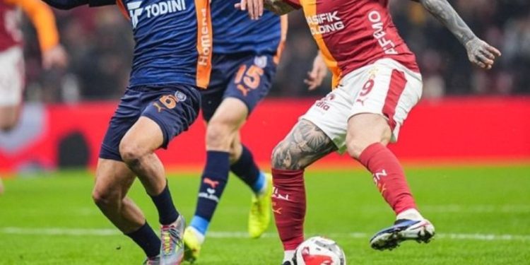 Lider Galatasaray, bugün RAMS Başakşehir ile sahasında karşılaşacak