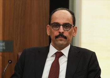 MİT Başkanı Kalın, İstanbul’da Hamas heyetiyle görüştü