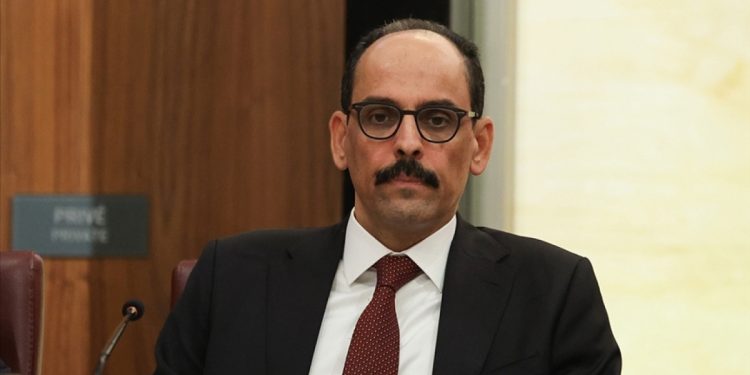 MİT Başkanı Kalın, İstanbul’da Hamas heyetiyle görüştü