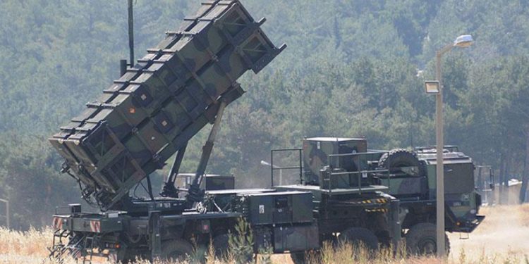 MSB: İran’dan ateşlenen dördüncü füze engellendi