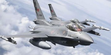MSB’den F-16 açıklaması! KKTC’ye mi konuşlandırılacak?
