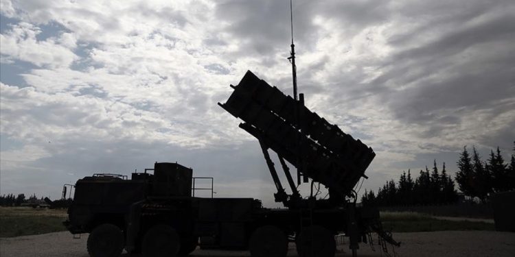 Malatya’dan sonra Adana’ya Patriot konuşlandırılıyor