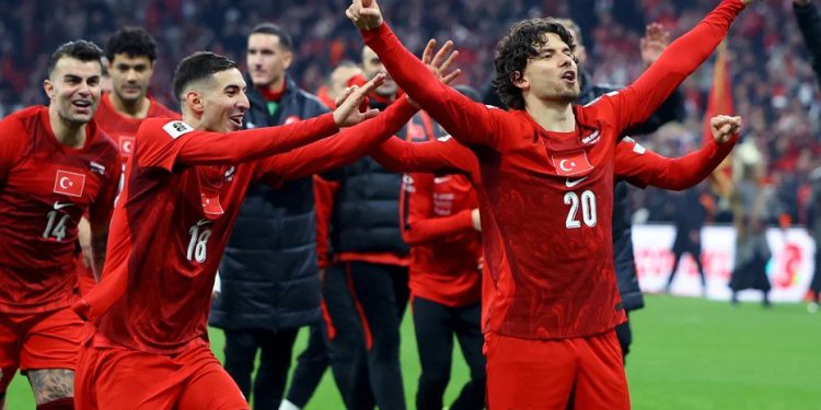 Nefesler tutuldu: Yüreğimiz milli takım için atıyor