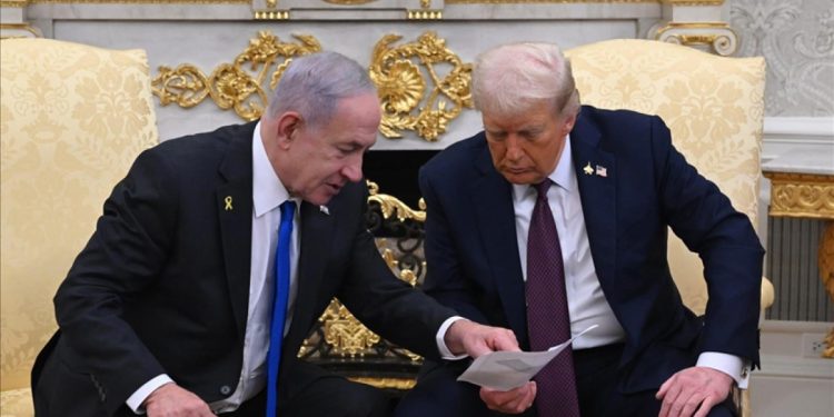 Netanyahu, Trump’ı nasıl kandırdı?