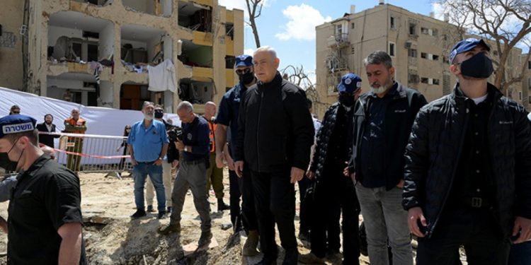 Netanyahu’nun gardı düştü