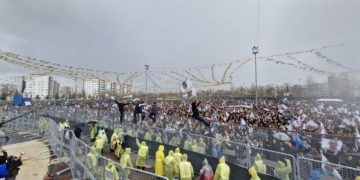 Nevruz kutlamalarına yoğun ilgi