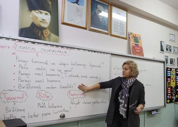 Okullarda finansal okuryazarlık dersi verildi