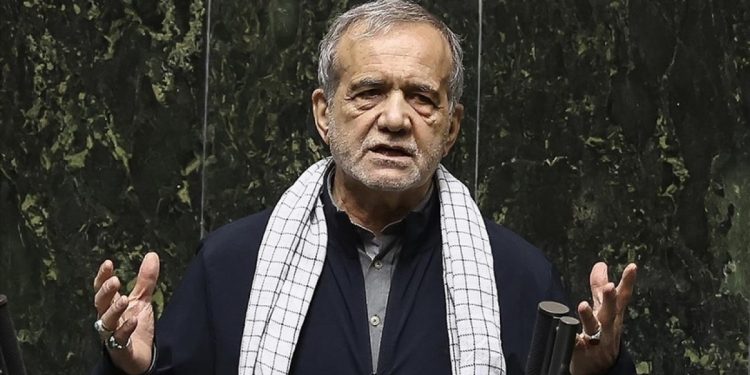 Pezeşkiyan: Dünya sessiz kalırsa bedeli ağır olur