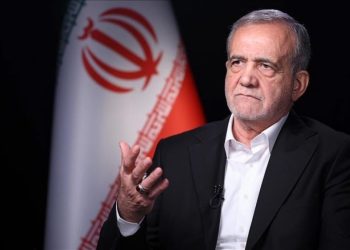 Pezeşkiyan: Savaşı biz başlatmadık ve sürdürmek istemiyoruz