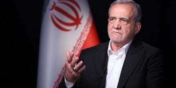 Pezeşkiyan: Savaşı biz başlatmadık ve sürdürmek istemiyoruz