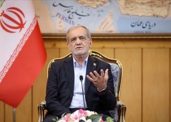 Pezeşkiyan: Savaşın bitişi halkın güvenliğine bağlı