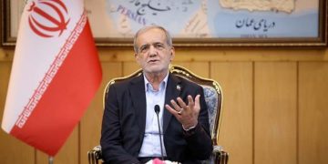 Pezeşkiyan: Savaşın bitişi halkın güvenliğine bağlı