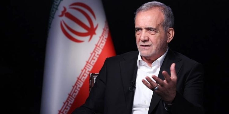 Pezeşkiyan savaşın bitmesi için İran’ın şartlarını sıraladı