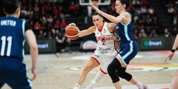 Potanın Perileri Arjantin’e takıldı