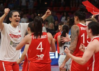 Potanın Perileri Dünya Kupası’nda!