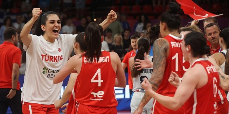 Potanın Perileri Dünya Kupası’nda!