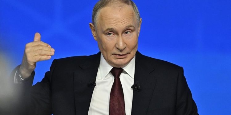 Putin: Orta Doğu’daki çatışmanın sonuçlarını taraflar bile öngöremiyor