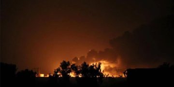 Riyad’da şiddetli iki patlama oldu