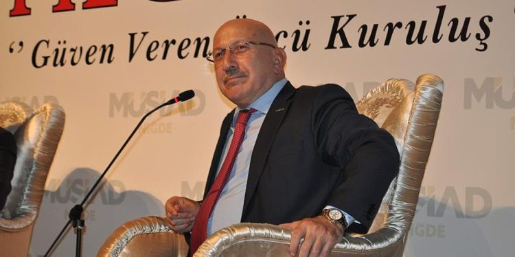 SPK’nın suç duyurusunda bulunduğu eski vekil gözaltına alındı