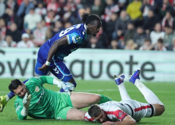 Samsunspor UEFA Konferans Ligi defterini galibiyetle kapattı