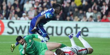 Samsunspor UEFA Konferans Ligi defterini galibiyetle kapattı