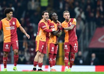 Singo, Osimhen ve Nhaga’dan goller: Galatasaray 3-0 kazandı