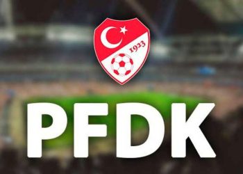 Süper Lig’den 4 kulüp PFDK’ye sevk edildi