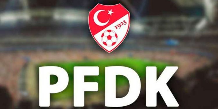 Süper Lig’den 4 kulüp PFDK’ye sevk edildi