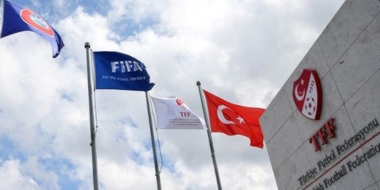 TFF’den 7 kulübe 3 puan silme cezası!