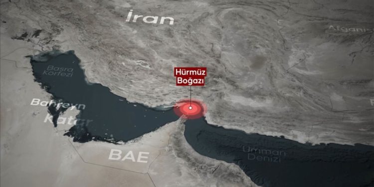 Tahran’dan kritik açıklama: Hürmüz Boğazı’ndan geçiş şartları netleşti