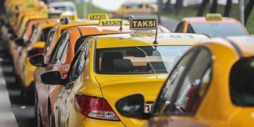Taksilerde fiş alımı artık zorunlu!