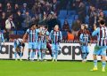 Trabzonspor 1-0 ile Çaykur Rizespor’u geçti