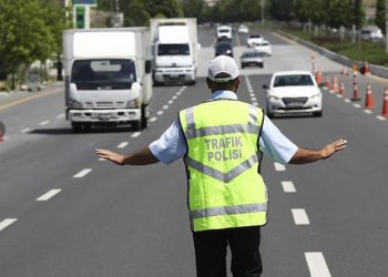 Trafik cezalarıyla ilgili iddialar için bakanlık harekete geçti