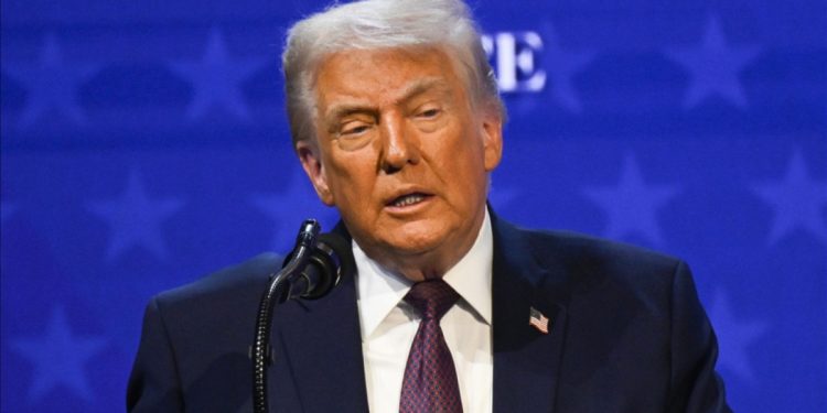 Trump, ABD’nin en büyük ikinci düşmanını açıkladı