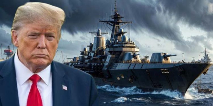 Trump: İran’ın Hark Adası’ndaki askeri hedefleri yok ettik