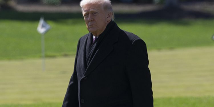 Trump: İran’ın lideri yok, rejim değişikliği yaşanıyor