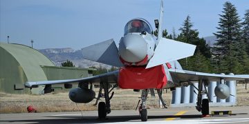 Türkiye ve İngiltere’den ‘Eurofighter’ projesi için yeni anlaşma!