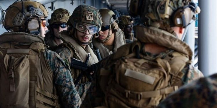 WP: ABD kara harekâtına hazırlanıyor