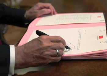 Yeni Büyükelçi atamaları Resmi Gazete’de