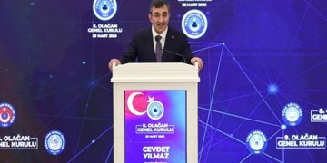 Yılmaz: Kamuda kangrenleşmiş sorunları çözdük