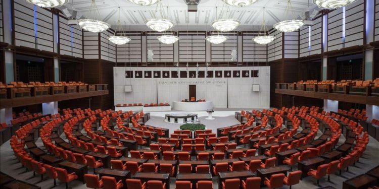 ‘Malvarlığı’ önergesi TBMM’de reddedildi