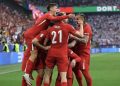 A Milli Futbol Takım 3 basamak yükseldi