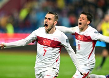 A Milli Futbol Takımı 24 yıl sonra Dünya Kupası’nda