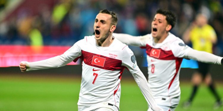 A Milli Futbol Takımı 24 yıl sonra Dünya Kupası’nda