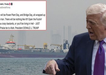 ABD Başkanı çıldırdı! Trump’tan küfürlü paylaşım