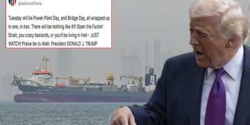 ABD Başkanı çıldırdı! Trump’tan küfürlü paylaşım