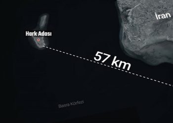ABD/İsrail, Hark Adası’na saldırdı, İran da ABD şirketlerine füze ile yanıt verdi