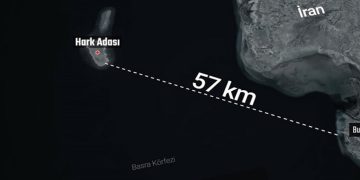 ABD/İsrail, Hark Adası’na saldırdı, İran da ABD şirketlerine füze ile yanıt verdi